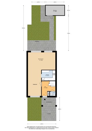 Muldersstraat 7, 3815 PA Amersfoort - 
