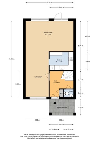 Muldersstraat 7, 3815 PA Amersfoort - 