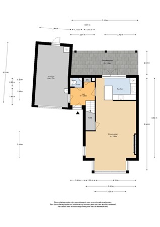 Vlinderlaan 43, 3863 GH Nijkerk - 