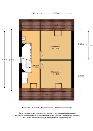 Vlinderlaan 43, 3863 GH Nijkerk - 
