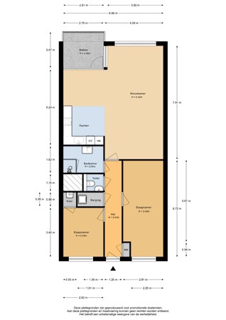Paladijnenweg 33, 3813 DA Amersfoort - 