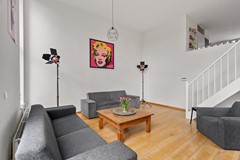 Verkocht onder voorbehoud: Groninger Kroongaarde 28, 3824 ZP Amersfoort