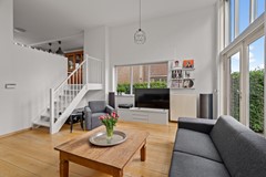 Verkocht onder voorbehoud: Groninger Kroongaarde 28, 3824 ZP Amersfoort