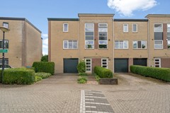 Verkocht onder voorbehoud: Groninger Kroongaarde 28, 3824 ZP Amersfoort