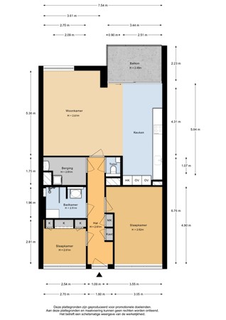 Lichtpenweg 202, 3821 BA Amersfoort - 