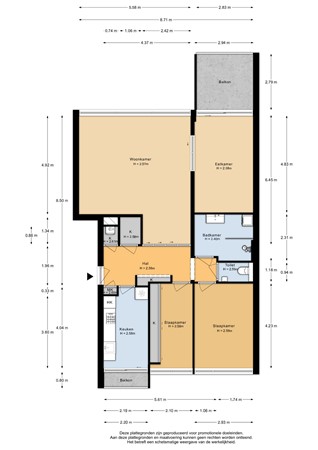 Verdiweg 385, 3816 KL Amersfoort - 