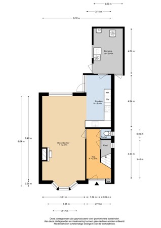 Schimmelpenninckstraat 14, 3861 AL Nijkerk - 