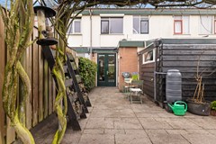 Verkocht: Sint Willibrordusstraat 31, 3812 TJ Amersfoort