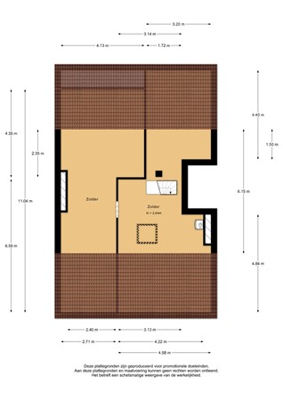 Arubalaan 62C, 3818 SM Amersfoort - 