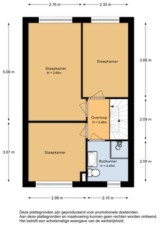 Mart Stamerf 10, 3822 WG Amersfoort - 