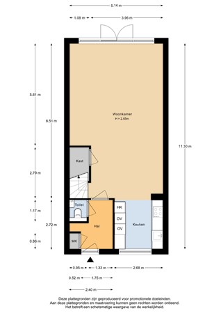 Harderwijkkade 34, 3826 BG Amersfoort - 