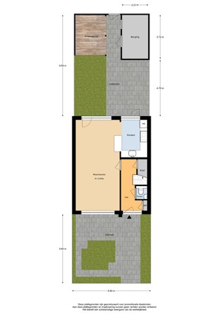 Pelléaspad 7, 3816 RD Amersfoort - 