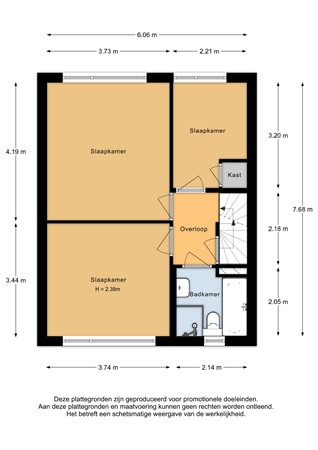 Pelléaspad 7, 3816 RD Amersfoort - 