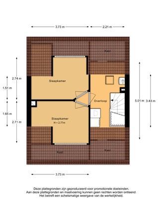 Pelléaspad 7, 3816 RD Amersfoort - 