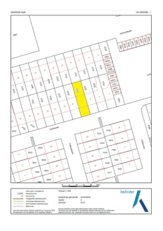 Pelléaspad 7, 3816 RD Amersfoort - 
