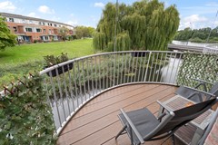 Verkocht:Regenboog 38, 3824 ED Amersfoort - Foto