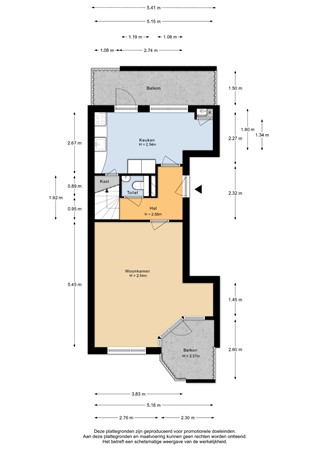 Koesteeg 64, 3811 HL Amersfoort - 