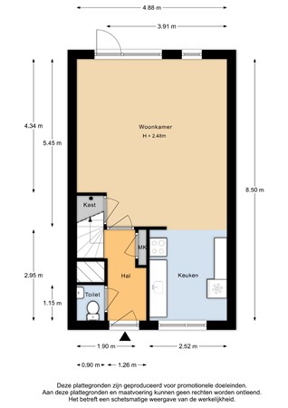 Gunterstein 11, 3813 RJ Amersfoort - 