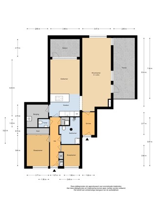 Westsingel 16N, 3811 BA Amersfoort - 