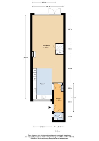 Brucknerlaantje 131, 3862 TK Nijkerk - 