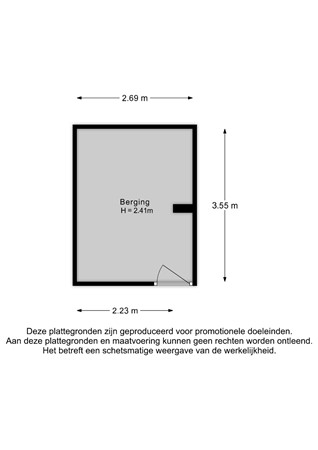 Ariaweg 41, 3816 HG Amersfoort - 