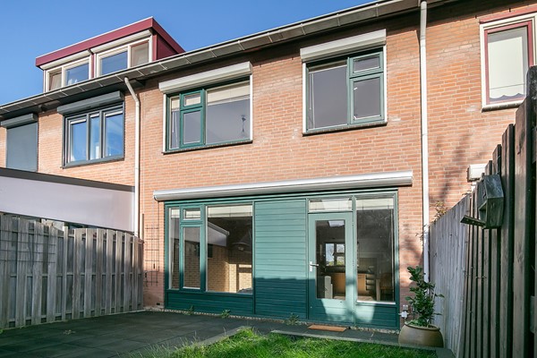 Property photo - Galjoen 22 58, 8243MB Lelystad