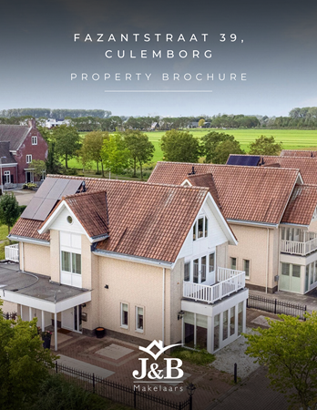 Brochure preview - Fazantstraat 39, Culemborg BROCHURE-NL.pdf