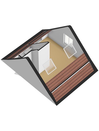 Floorplan - Helsinkipad 53, 3067 RP Rotterdam