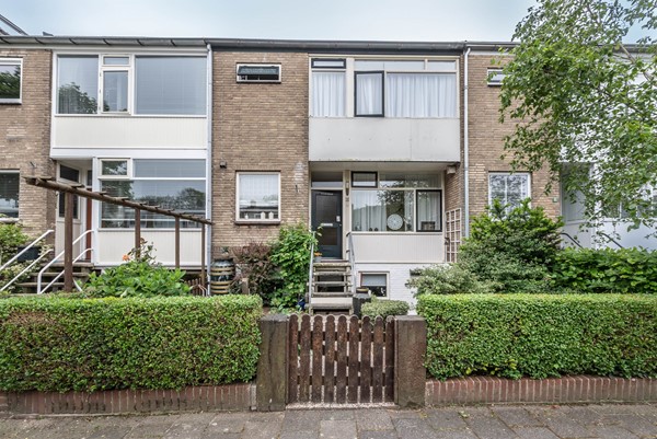 Verkocht: Patrijsstraat 16, 2225PP Katwijk