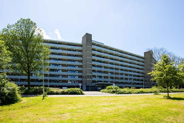 Verkocht onder voorbehoud: Jan Luykenlaan 119, 2332DA Leiden