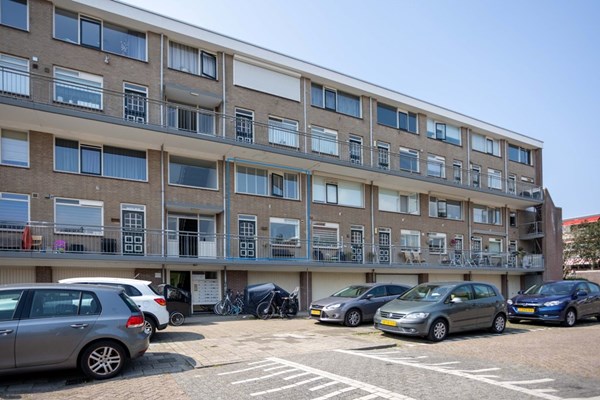 Verkocht: Kuyperstraat 36, 2221RS Katwijk