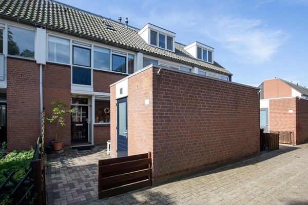 Verkocht: Mercurius 27, 2221PH Katwijk