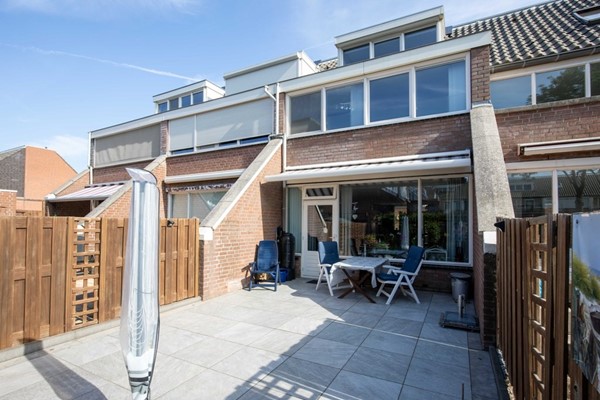 Verkocht: Mercurius 27, 2221PH Katwijk