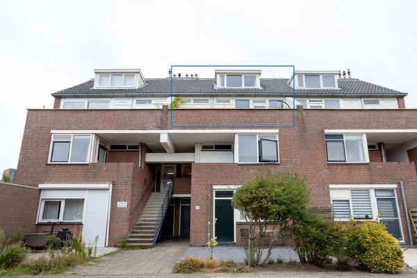 Verkocht onder voorbehoud: Venus 18, 2221JE Katwijk