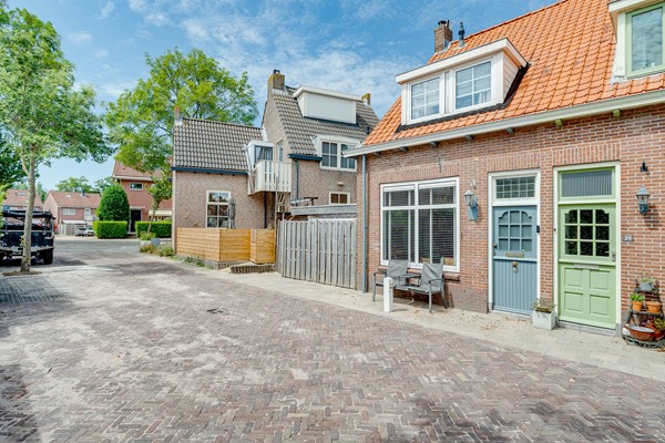 Medium property photo - Nieuwstraat 22, 2223 BR Katwijk aan Zee