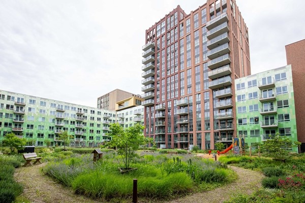 Verkocht: Mangoweg 255, 2321HZ Leiden