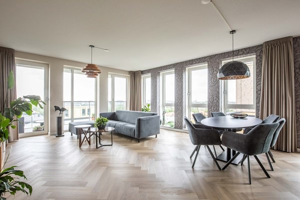Verkocht: Mangoweg 255, 2321HZ Leiden