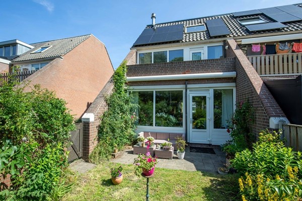 Verkocht: Neptunus 1, 2221JS Katwijk