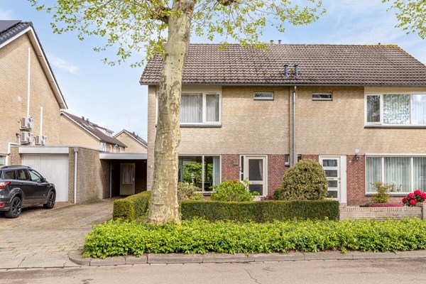 Verkocht: Kievitlaan 21, 5427VG Boekel