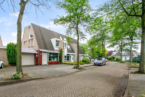 Medium property photo - Willem Bilderdijkdreef 23, 5051 GL Goirle