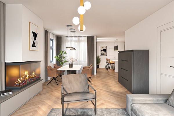 Te koop: Oerlesestraat 247, 5025DC Tilburg
