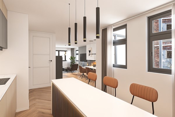 Medium property photo - Oerlesestraat 247, 5025 DC Tilburg