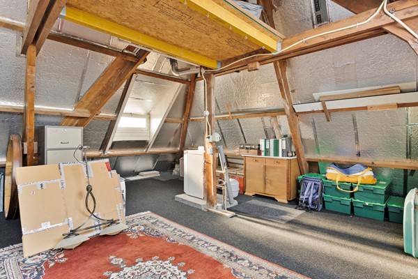 Medium property photo - Oerlesestraat 247, 5025 DC Tilburg