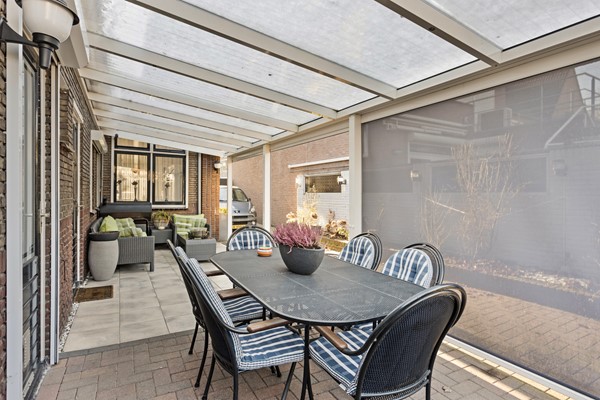 Medium property photo - Oerlesestraat 247, 5025 DC Tilburg