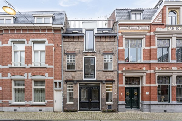 Medium property photo - Telefoonstraat 6, 5038 DM Tilburg