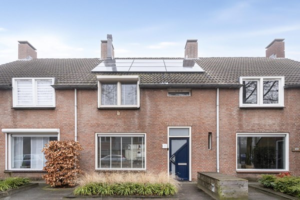 Verkocht onder voorbehoud: Halve Maan 4, 5052BN Goirle