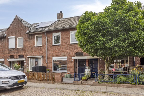 Medium property photo - Blazoenstraat 32, 5021 DM Tilburg