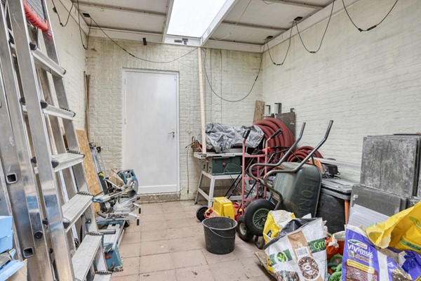 Medium property photo - Debussylaan 39, 5049 AB Tilburg