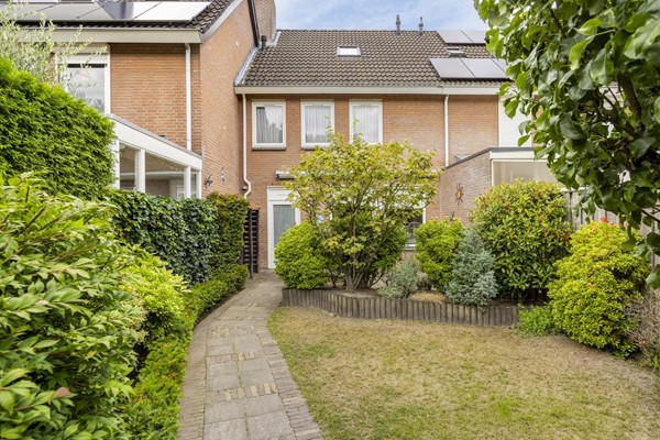 Medium property photo - Wit Hollandven 25, 5052 BP Goirle