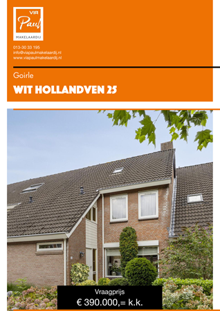 Brochure preview - brochure